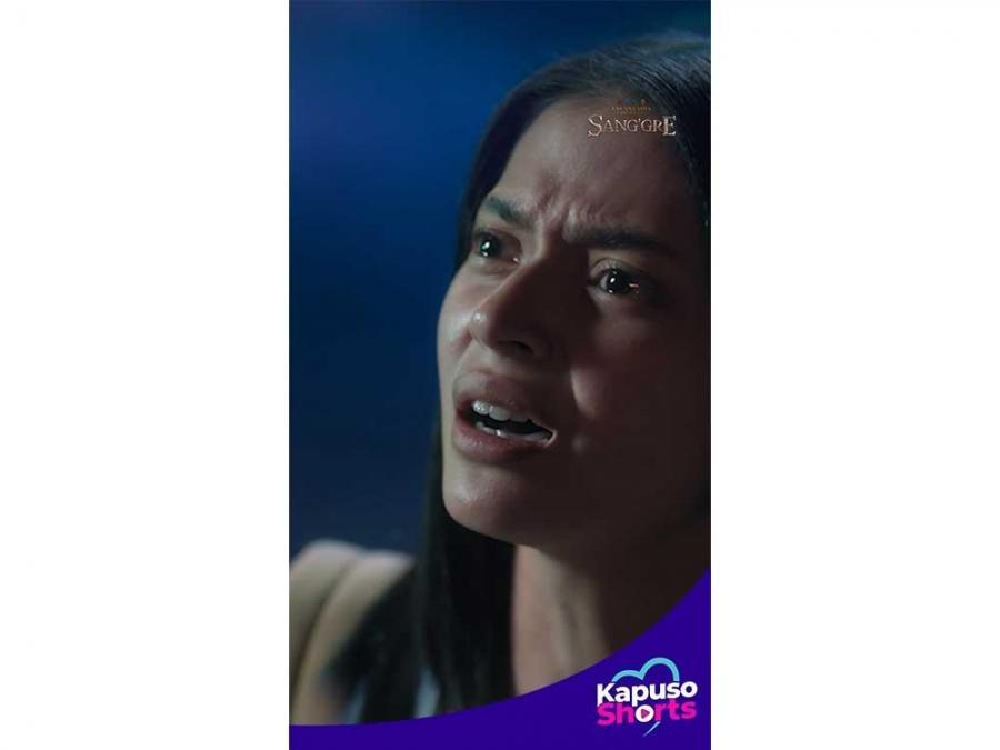 Encantadia Chronicles Sang'gre