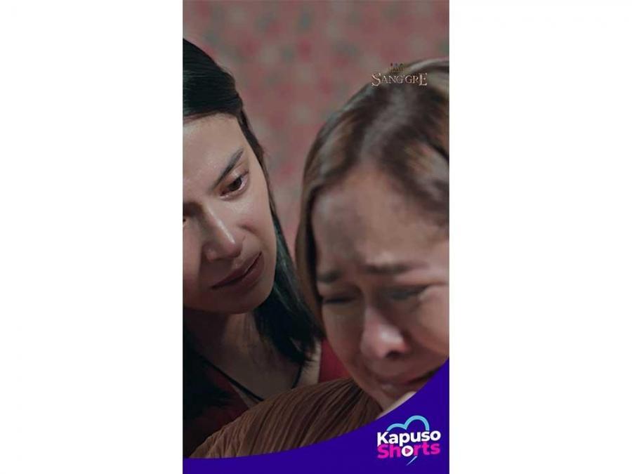 Encantadia Chronicles Sang'gre