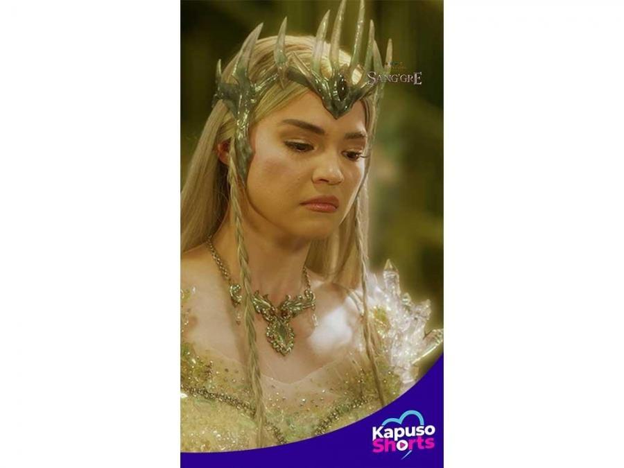 Encantadia Chronicles Sang'gre