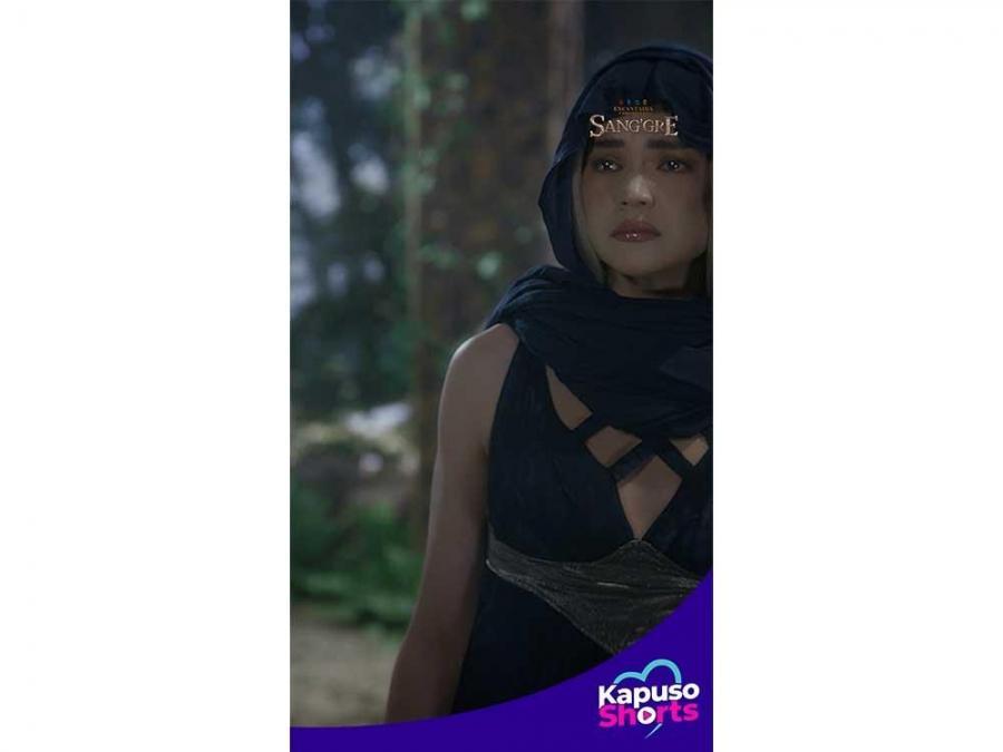 Encantadia Chronicles Sang'gre