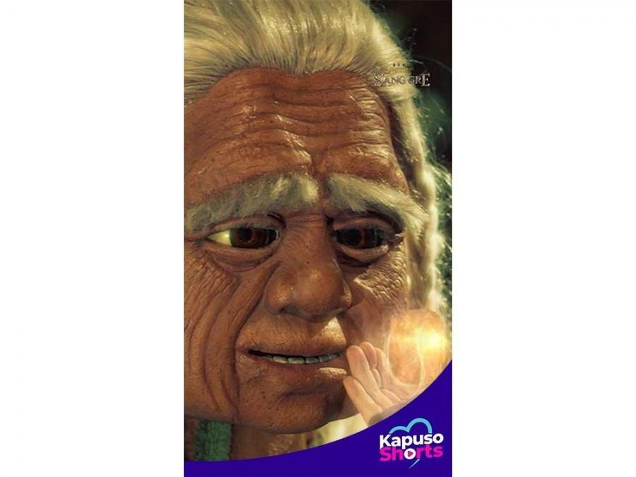 Encantadia Chronicles Sang'gre