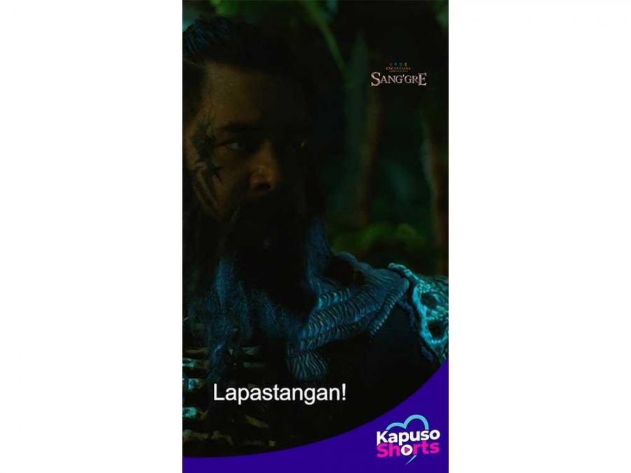 Encantadia Chronicles Sang'gre