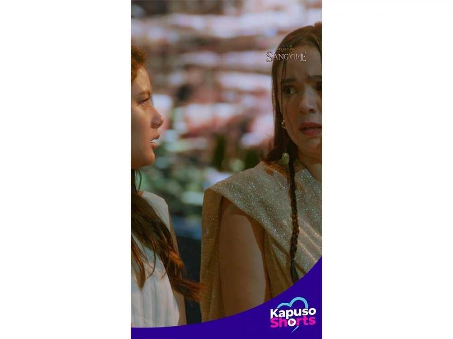 Encantadia Chronicles Sang'gre