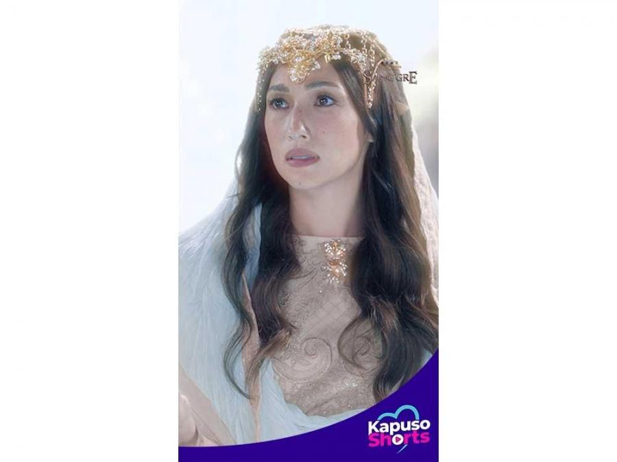 Encantadia Chronicles Sang'gre