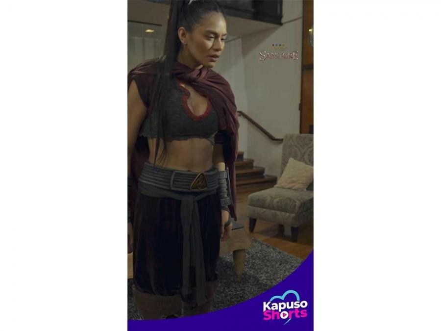 Encantadia Chronicles Sang'gre