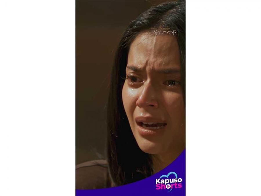 Encantadia Chronicles Sang'gre