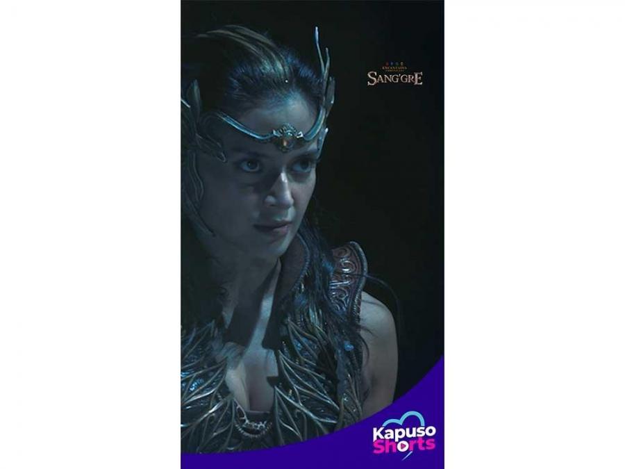 Encantadia Chronicles Sang'gre