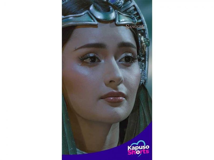 Encantadia Chronicles Sang'gre