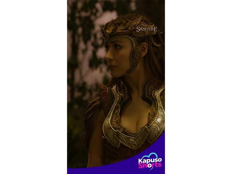 Encantadia Chronicles Sang'gre