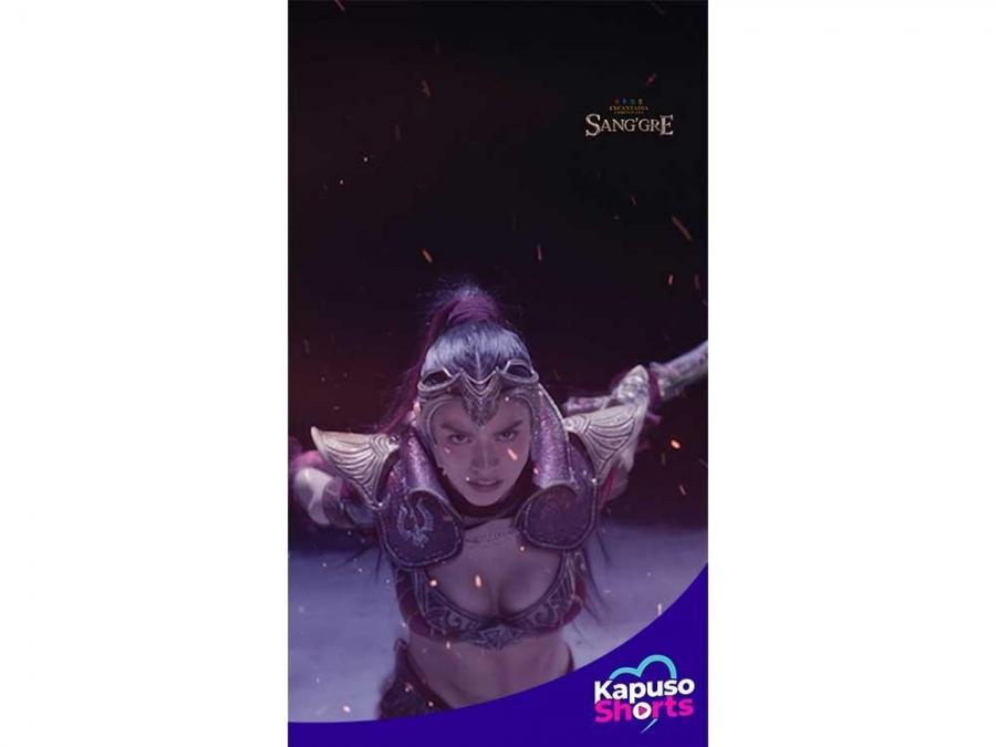 Encantadia Chronicles Sang'gre