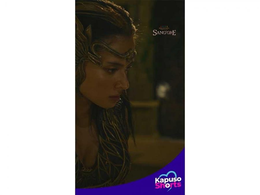 Encantadia Chronicles Sang'gre