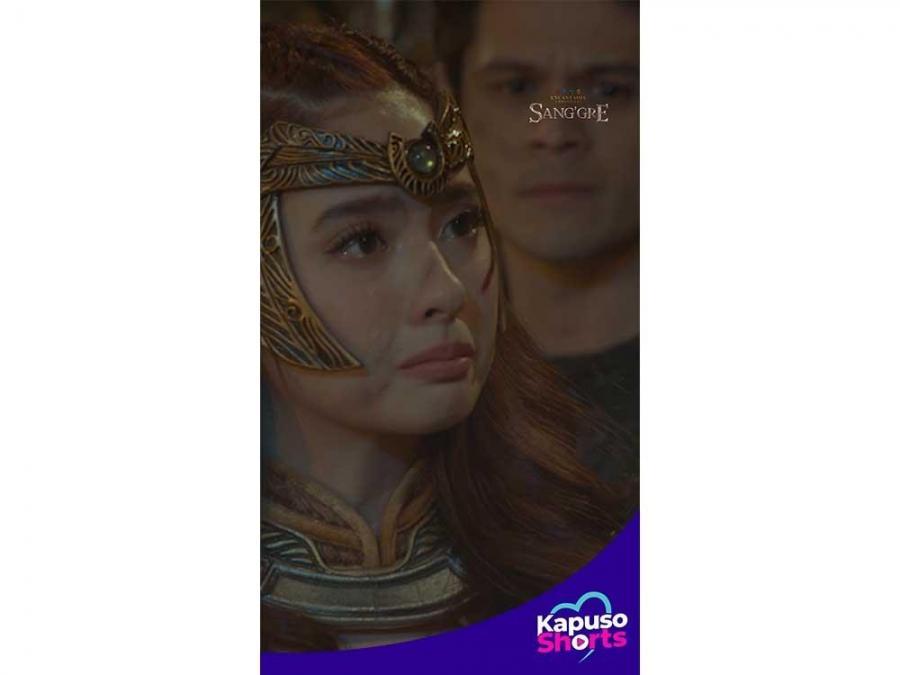 Encantadia Chronicles Sang'gre