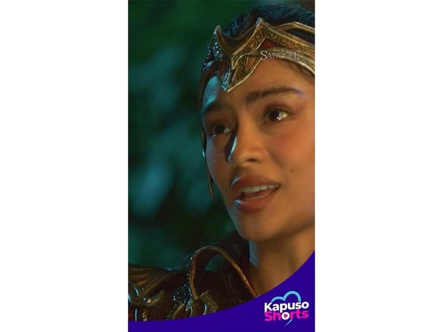 Encantadia Chronicles Sang'gre