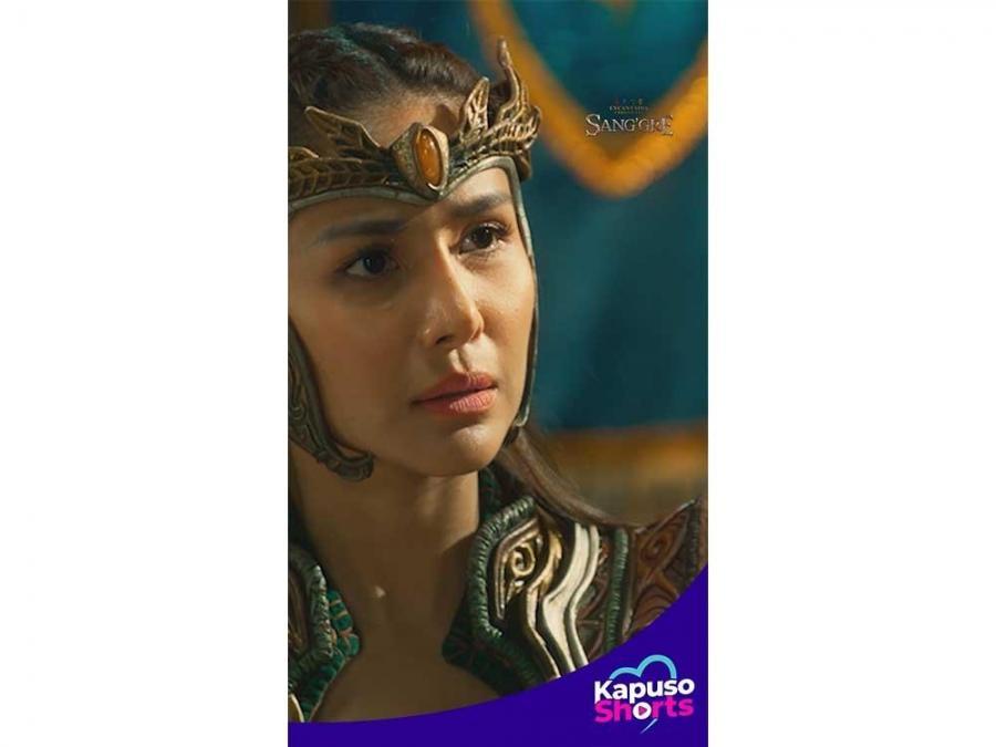 Encantadia Chronicles Sang'gre