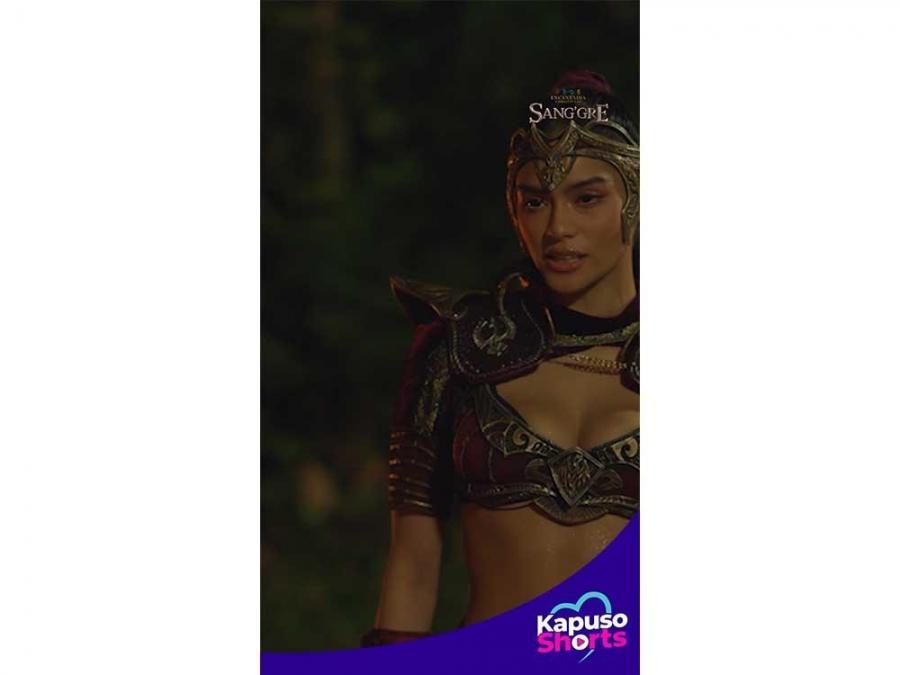 Encantadia Chronicles Sang'gre