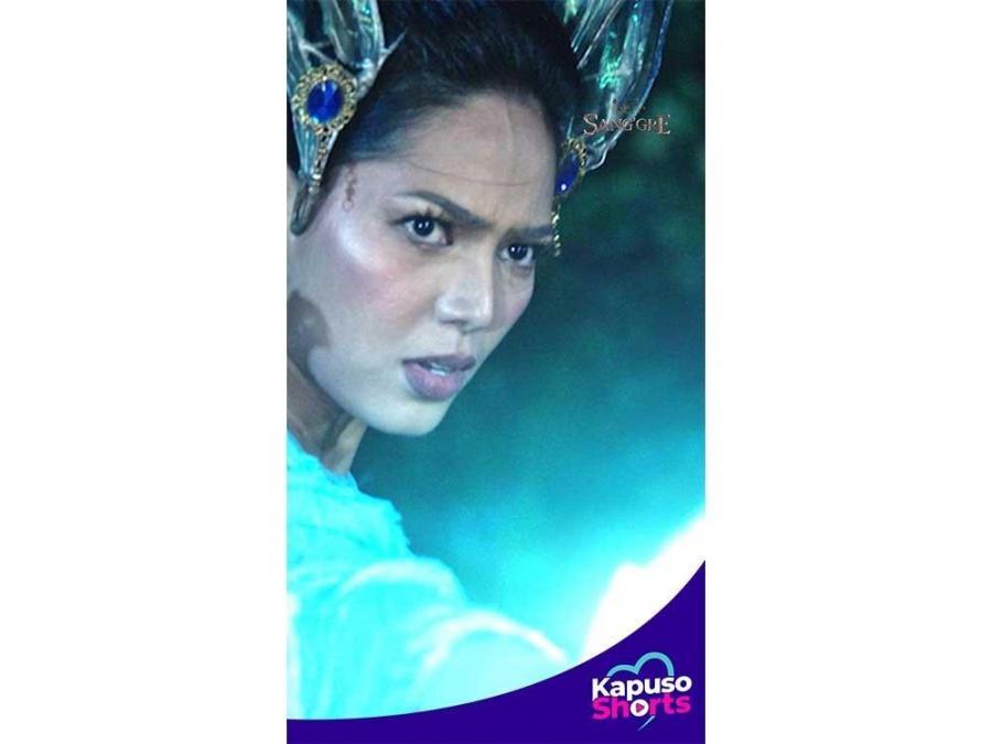 Encantadia Chronicles Sang'gre
