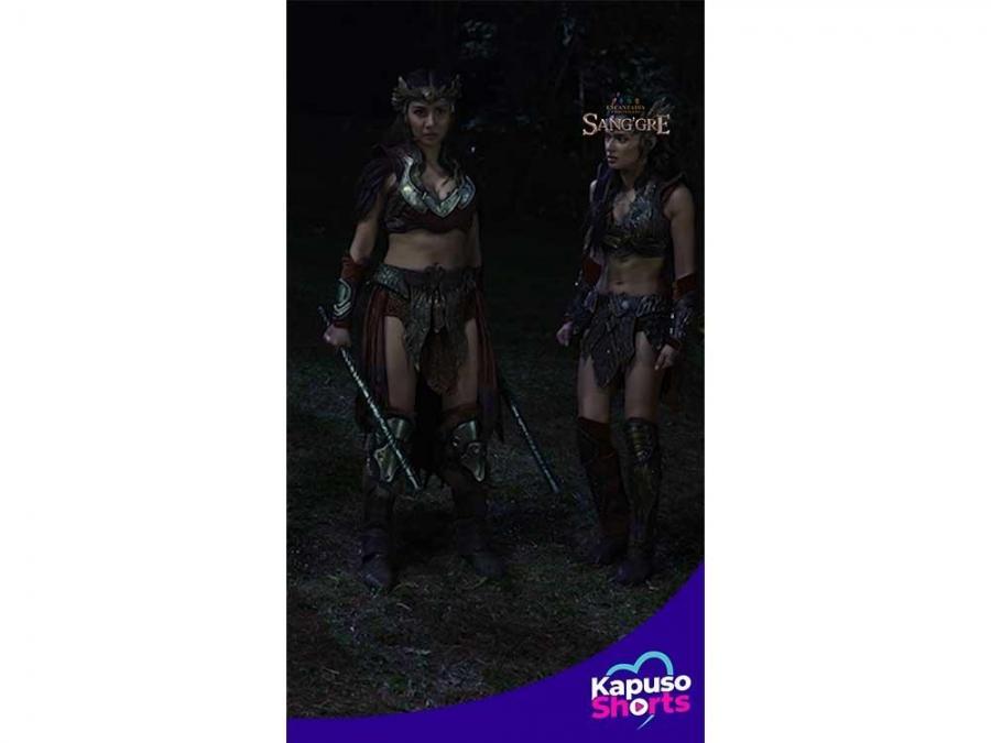 Encantadia Chronicles Sang'gre