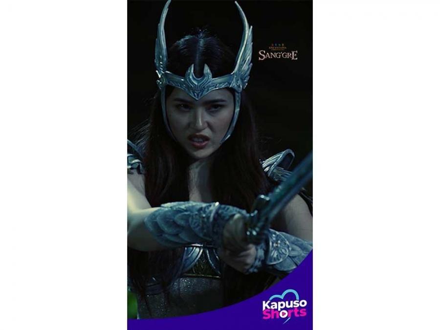 Encantadia Chronicles Sang'gre