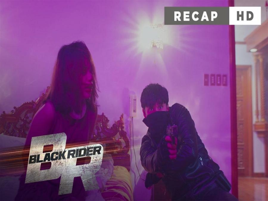 Black Rider, Buwis-buhay Sa Pagliligtas Kay Neneng B! (Weekly Recap HD ...