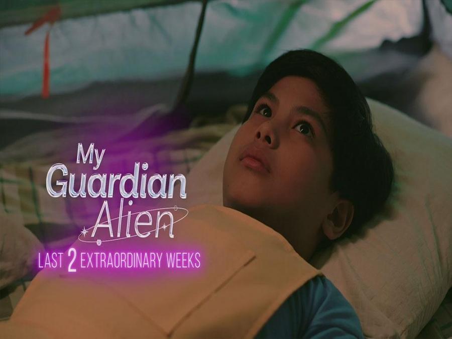 My Guardian Alien: Ang bagong alien (Episode 56) | GMA Entertainment