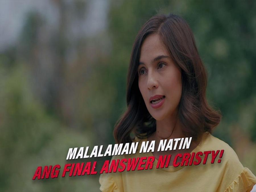 Asawa Ng Asawa Ko Sagot Ni Cristy Sa Panunuyo Ni Leon Teaser Ep 90 GMA Entertainment