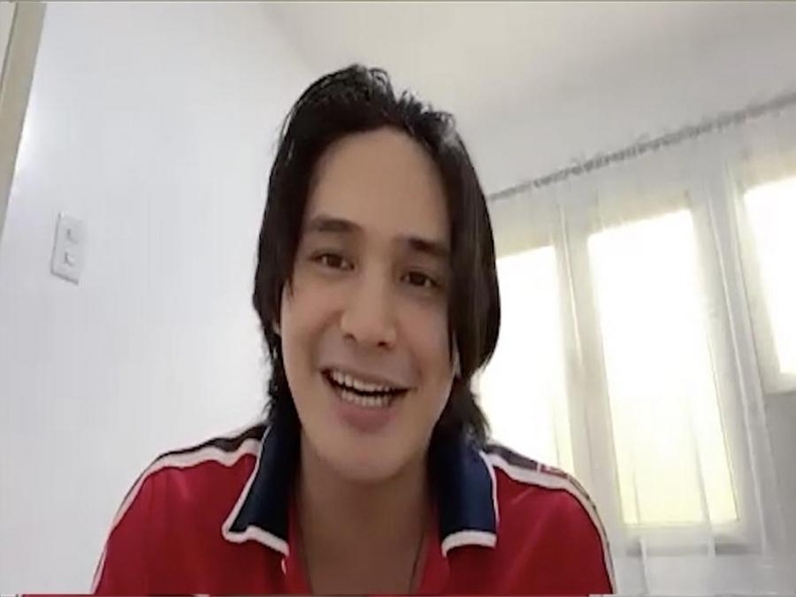 Kapuso Showbiz News: Ruru Madrid on working under the "new normal" | GMA Entertainment