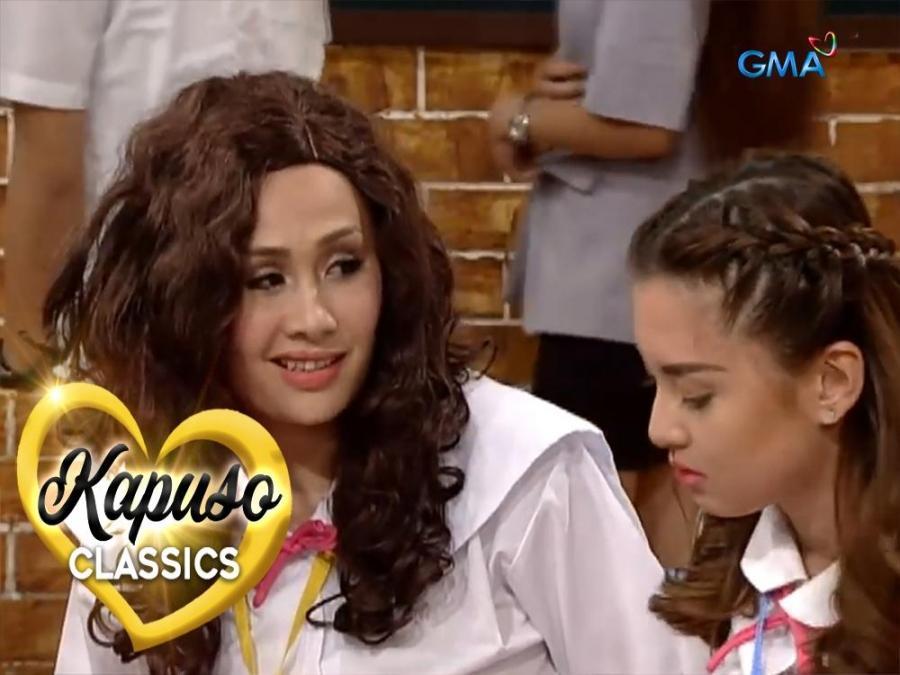 Kapuso Classics Classmate Mong Hugotera Bubble Gang Gma Entertainment