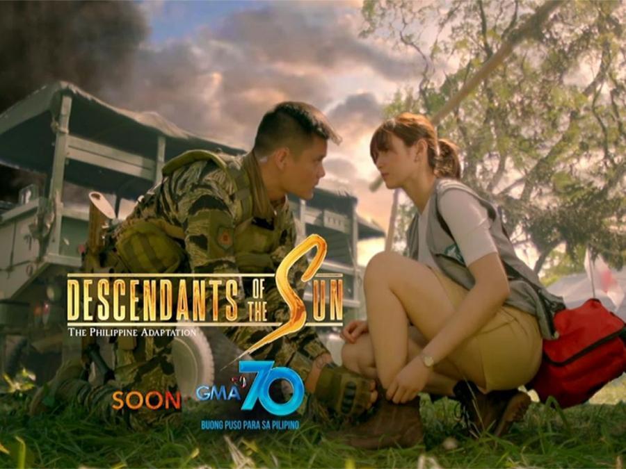 descendants of the sun philippines netflix