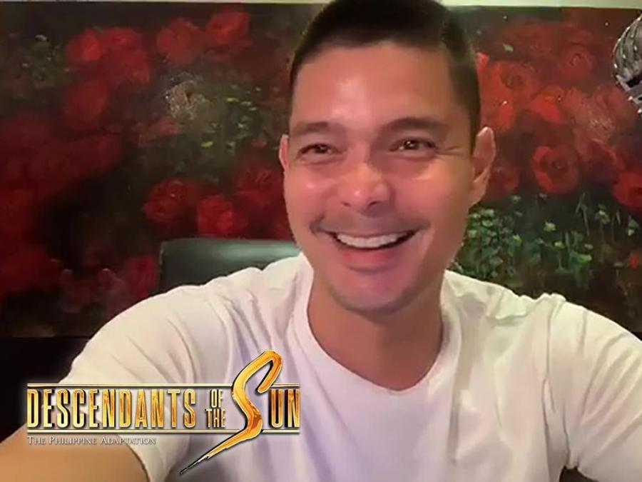 Descendants of the Sun: Dingdong Dantes' experience on being a dad ...