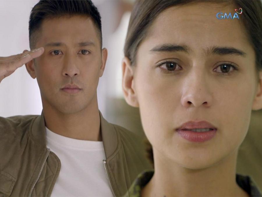 Descendants of the Sun (The Philippine Adaptation): Paninindigan