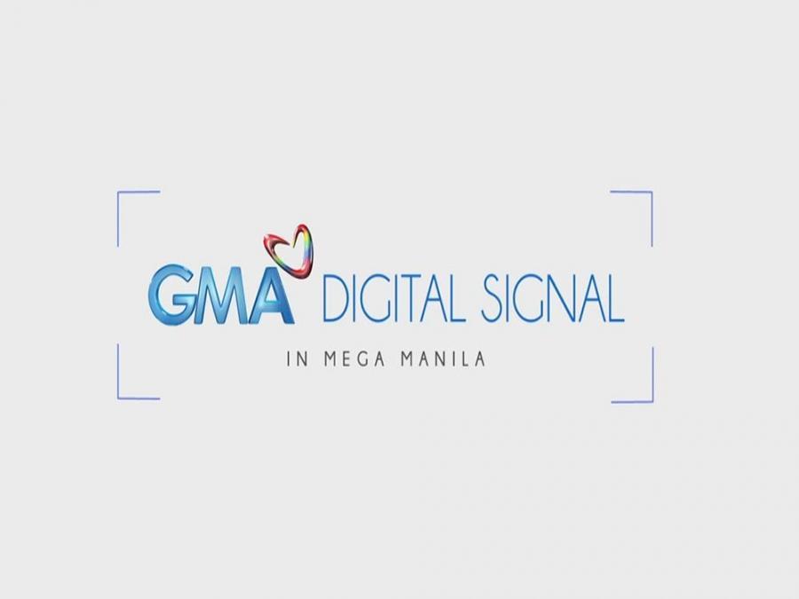 Get the GMA Digital Signal now, here's how! GMA Entertainment