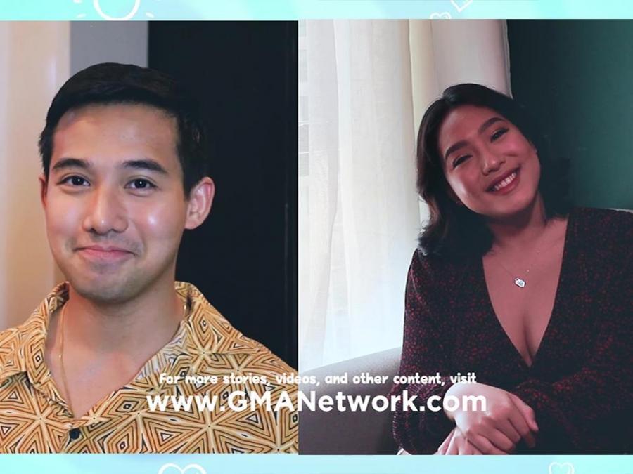 pUSo TOGETHER THIS SUMMER: Ken Chan and Rita Daniela | GMA Entertainment