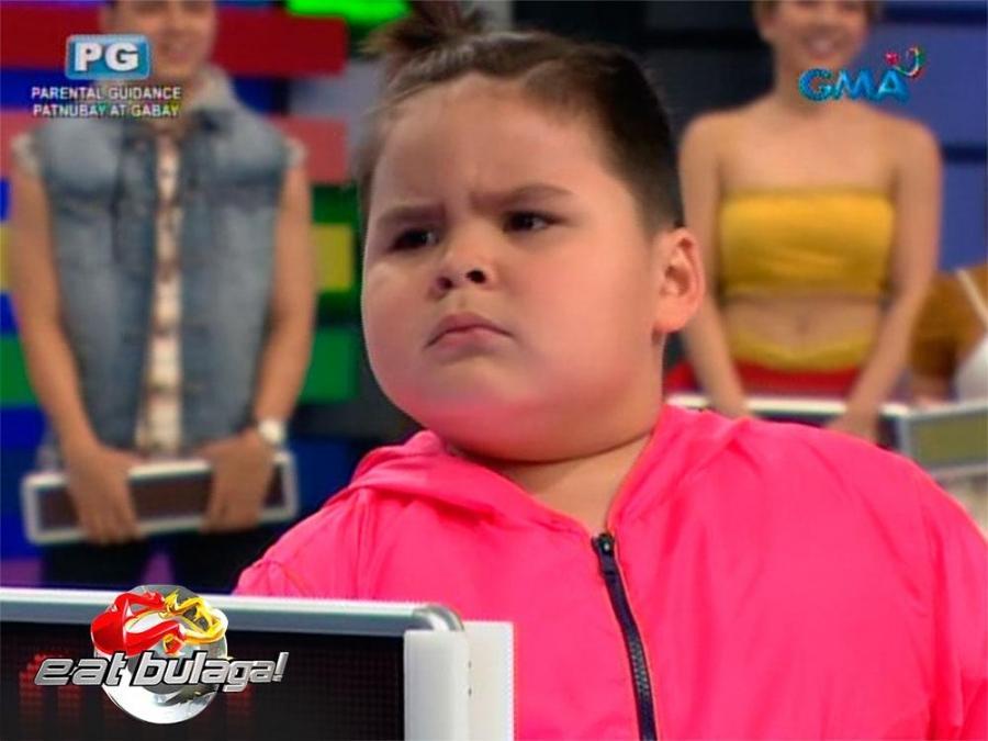 Eat Bulaga Baeby Baste, ang bumangga giba! GMA Entertainment