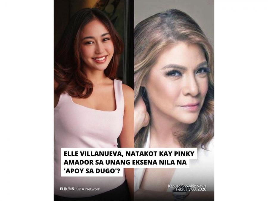 Kapuso Showbiz News
