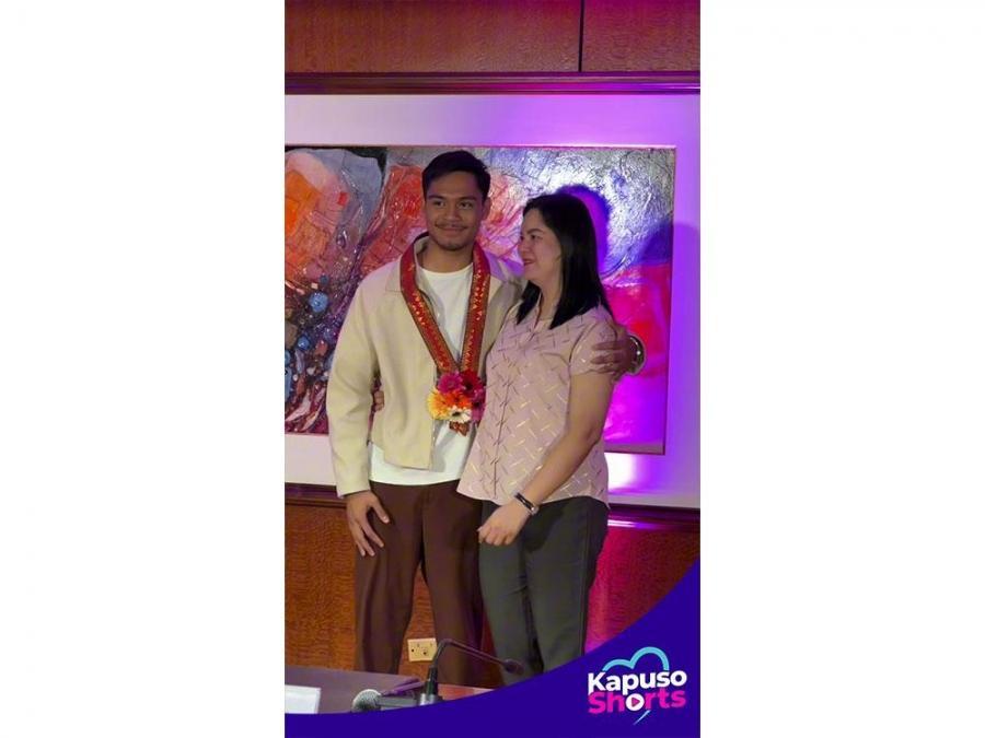 Eman Bacosa Pacquiao 