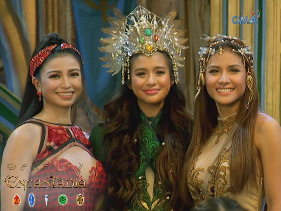 Encantadia 2016: Full Episode 218 (Director's cut Finale) | GMA ...