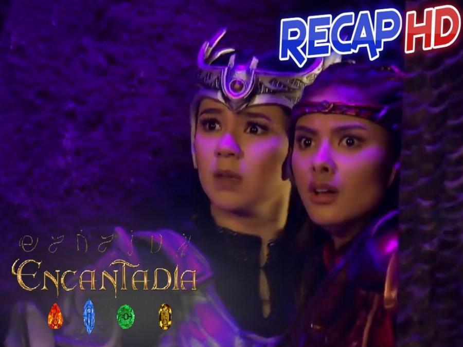 Encantadia: Pagpapakitang-gilas nina Lira at Mira | Episode 167 RECAP ...