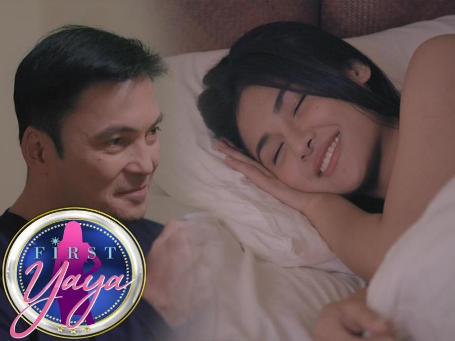 First Yaya: Sweet dreams, Melody and Glenn! | Episode 25