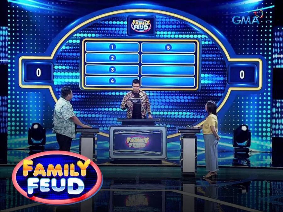 Family Feud Philippines: Unang Round, Nakuha Agad Ng Legit Insiders ...