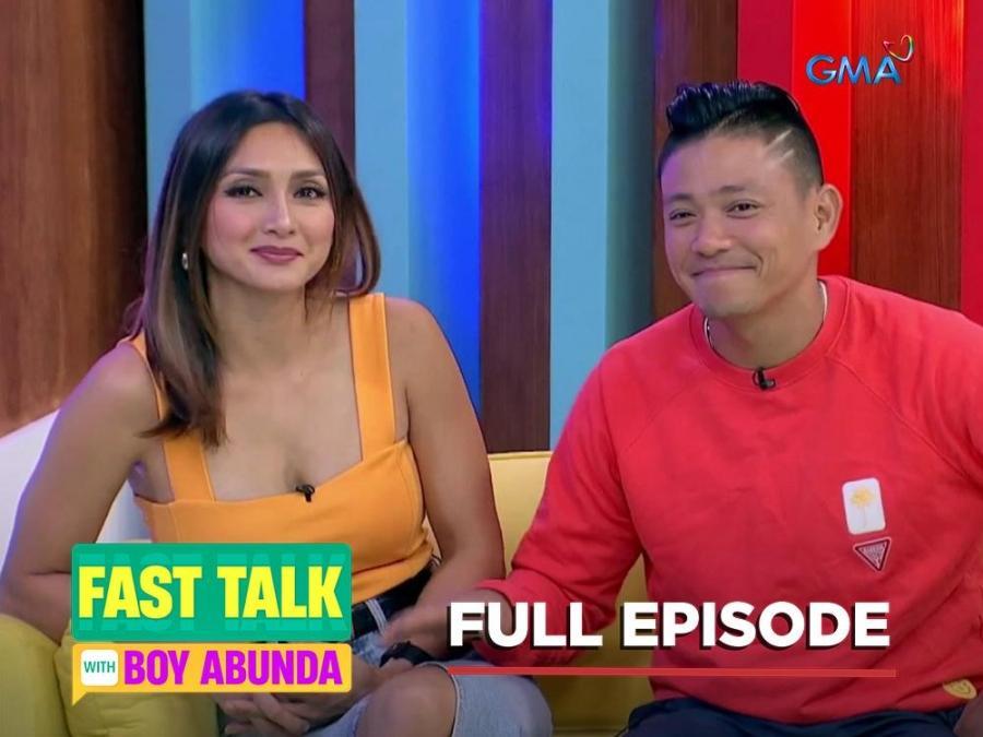 Fast Talk With Boy Abunda Exclusive Interview With The Arellanos Full Episode 112 Fast 4476