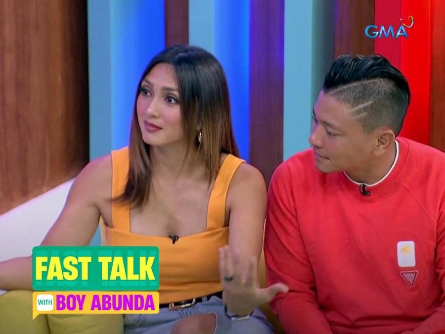 Fast Talk With Boy Abunda: The Arellano Talks About How They Guide ...