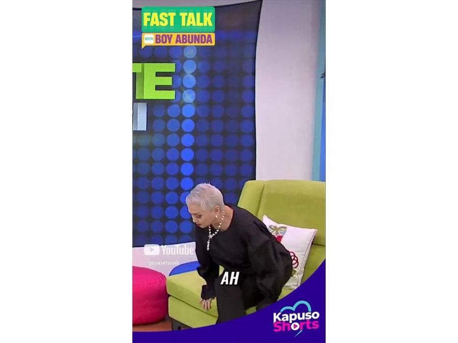 Fast Talk with Boy Abunda
