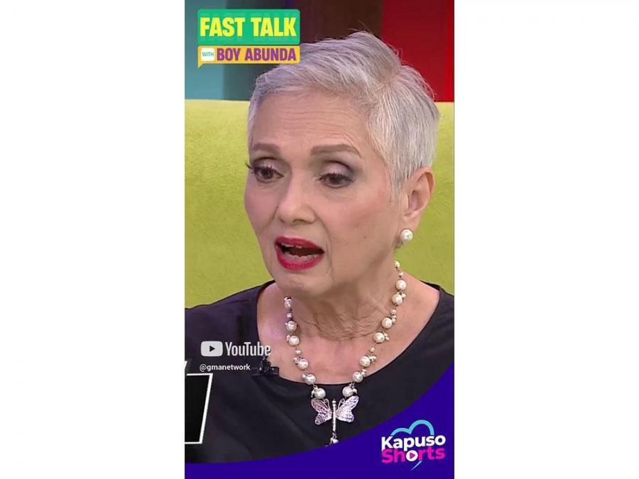 Fast Talk with Boy Abunda