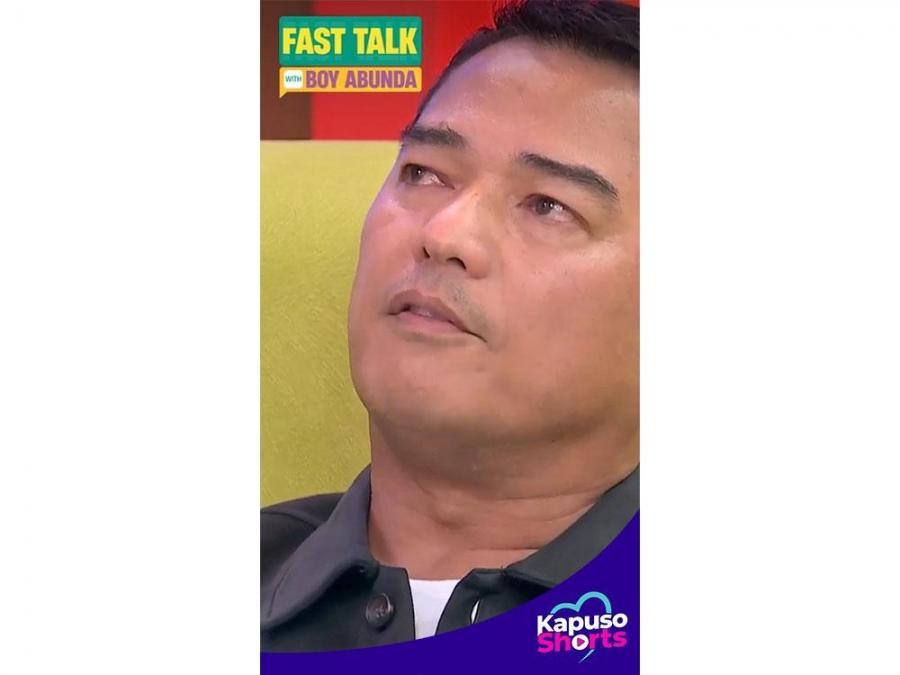 Fast Talk with Boy Abunda