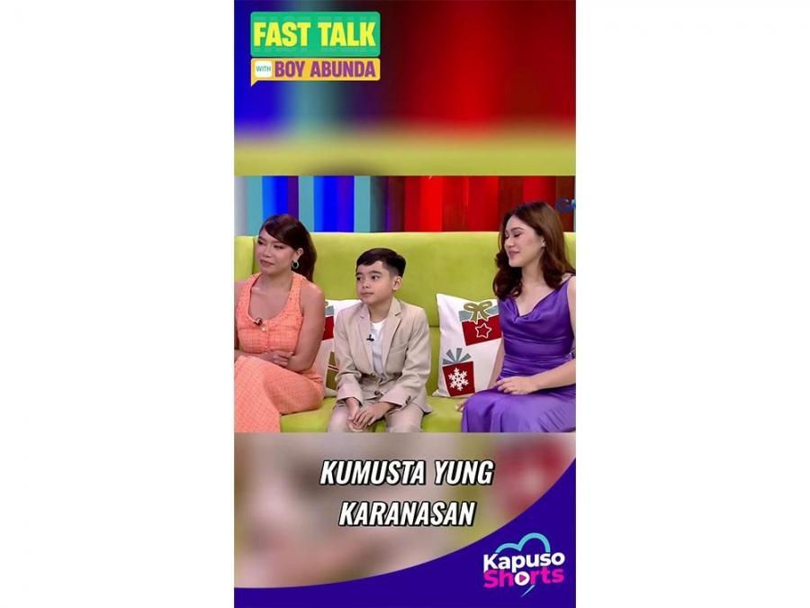 Fast Talk with Boy Abunda