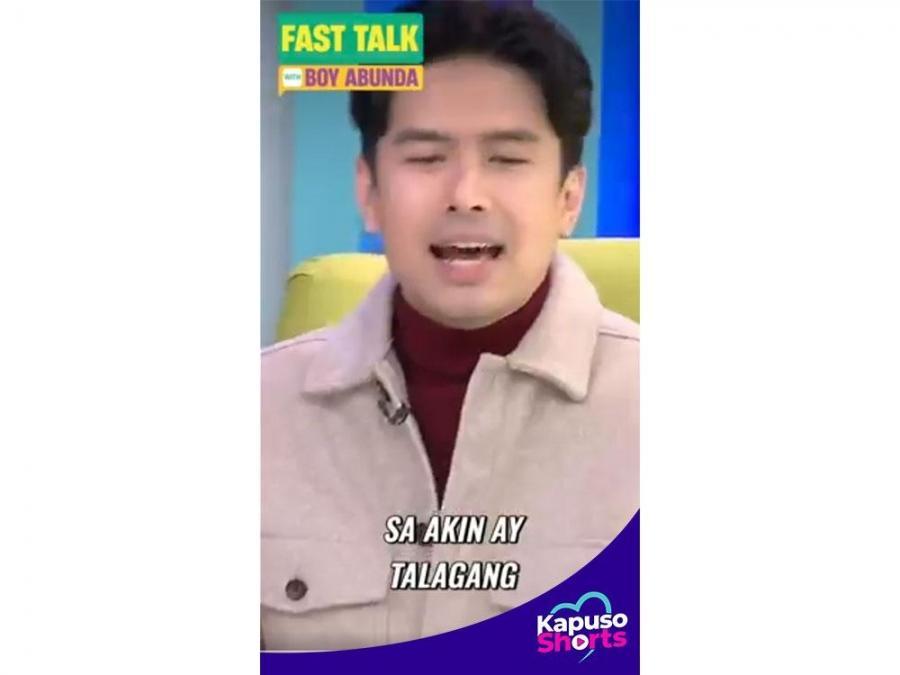 Fast Talk with Boy Abunda