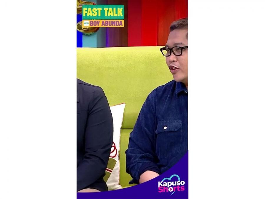 Fast Talk with Boy Abunda