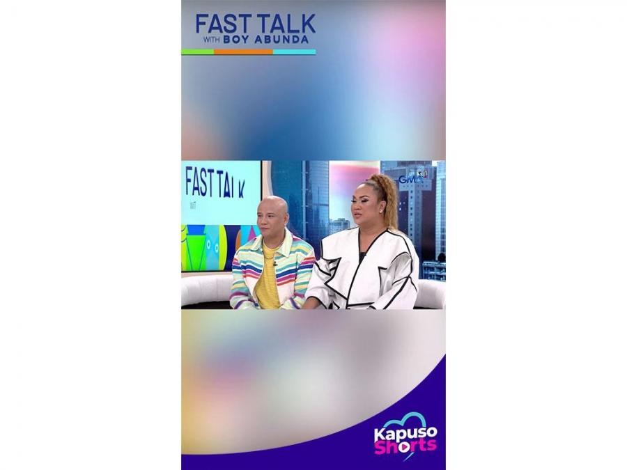 Fast Talk with Boy Abunda