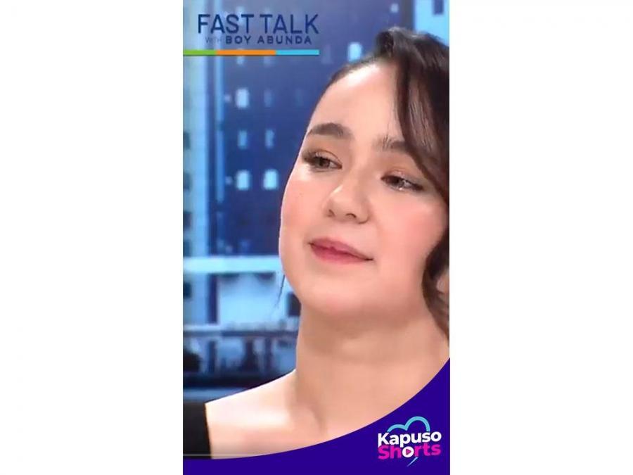 Fast Talk with Boy Abunda