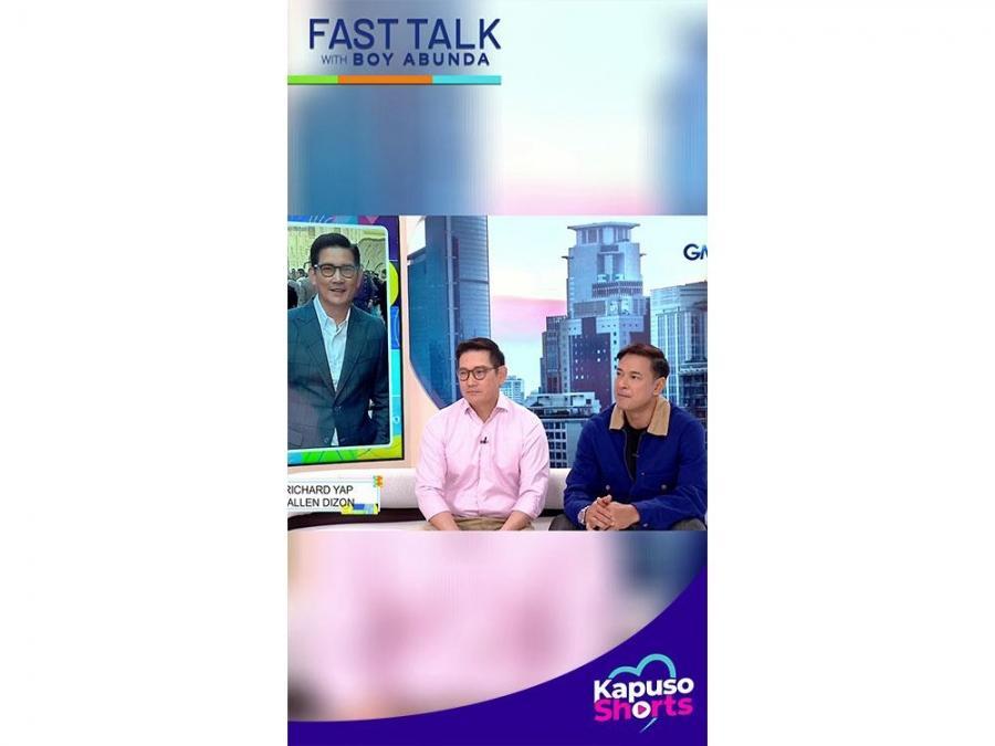 Fast Talk with Boy Abunda